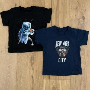 2 Kid Dangerous T-shirt’s